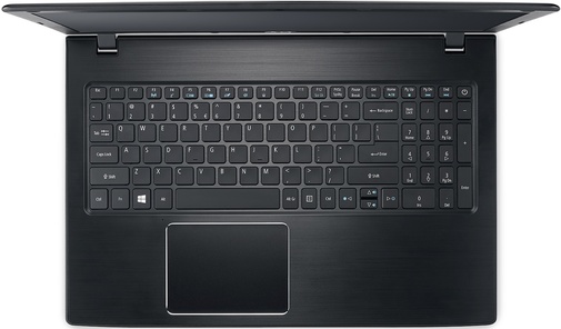 Ноутбук Acer E5-575G-757T (NX.GDZEU.026) чорний