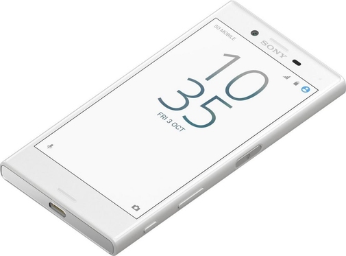 Смартфон Sony New compact F5321 білий