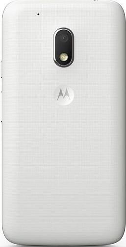 Смартфон Motorola Moto G4 Play XT1602 білий