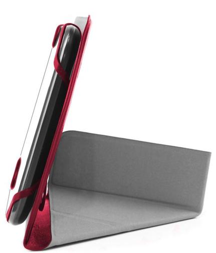 Чохол для планшета D-Lex LXTC-5007-RD червоний