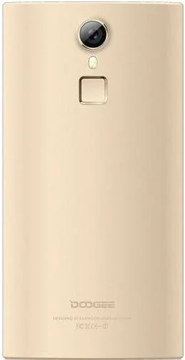 Фото: Смартфон Doogee F5 золотий № 4 | KTC