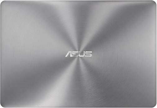 Ноутбук ASUS UX310UA-FC231R (UX310UA-FC231R) сірий