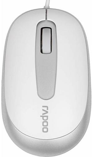 Мишка Rapoo N3200 біла