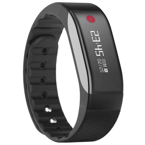 Фото: Фітнес браслет SMA Coach Pulse чорний № 6 | KTC