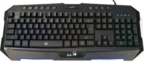 Клавіатура Genius Scorpion K20 чорна
