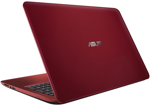 Ноутбук ASUS X556UA-DM432D (X556UA-DM432D) червоний