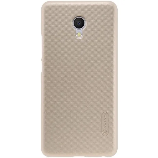 Фото: Чохол Nillkin для Meizu MX6 - Super Frosted Shield золотий № 5 | KTC