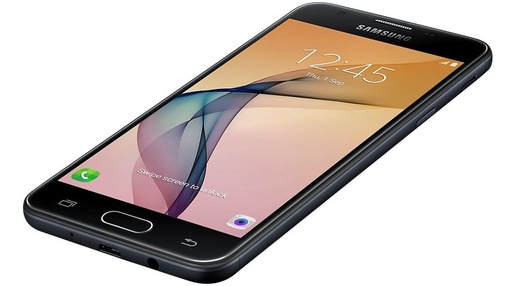 Смартфон Samsung Galaxy J5 Prime чорний