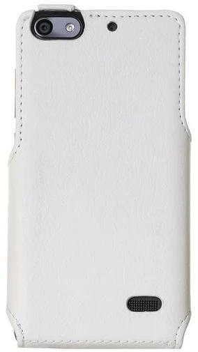 Фото: Чохол Red Point для Huawei Honor 4C - Flip case білий № 5 | KTC