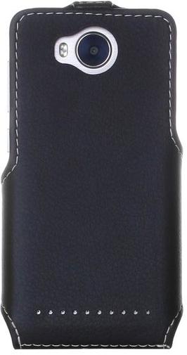 Чохол Red Point для Huawei Y3 II - Flip case чорний
