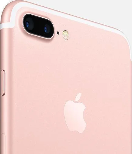 Фото: Смартфон Apple iPhone 7 Plus 128GB Rose Gold (MN4U2) № 6 | KTC