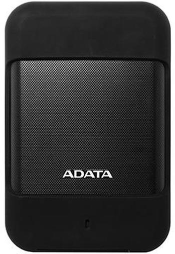 Зовнішній жорсткий диск A-Data HD700 Durable IP56 1 ТБ чорний