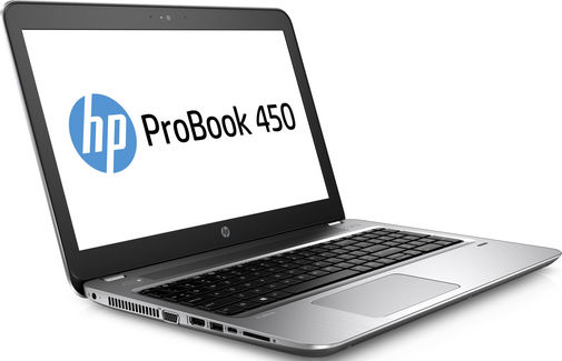 Ноутбук HP Probook 450 G4 (Z2Y35ES) сріблястий