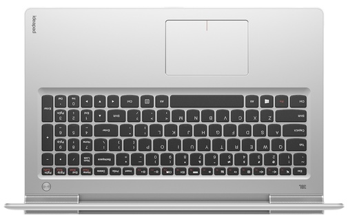 Ноутбук Lenovo IdeaPad 700-15ISK (80RU00PQRA) білий