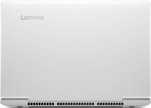 Ноутбук Lenovo IdeaPad 700-15ISK (80RU00MFRA) білий