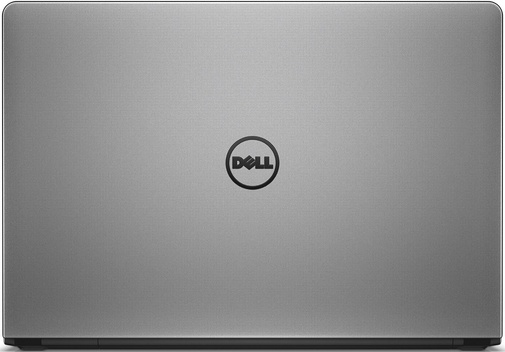 Ноутбук Dell Inspiron 5559 (I557810DDW-T2) сріблястий