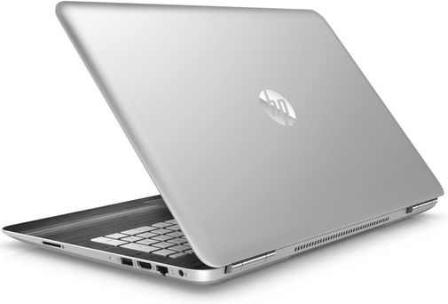 Ноутбук HP 15-bc007ur (X8P93EA) сріблястий