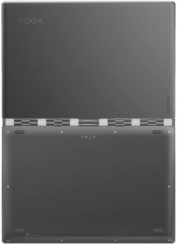 Ноутбук Lenovo Yoga 900-13IKB (80VF00DFRA) сріблястий