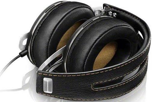 Гарнітура Sennheiser Momentum M2 AEG чорна