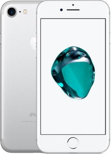Смартфон Apple iPhone 7 128 ГБ срібялстий