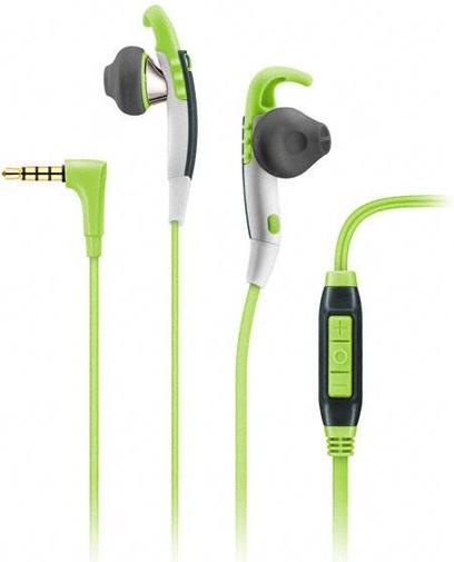 Гарнітура Sennheiser MX 686G Sports зелена