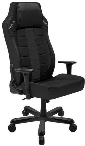 Крісло ігрове DXRACER BOSS OH/BE120/N чорне