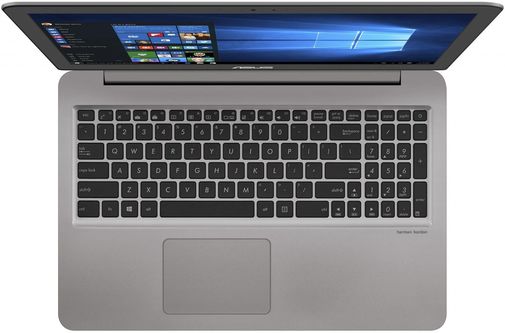 Ноутбук ASUS UX510UW-CN051T (UX510UW-CN051T) сірий