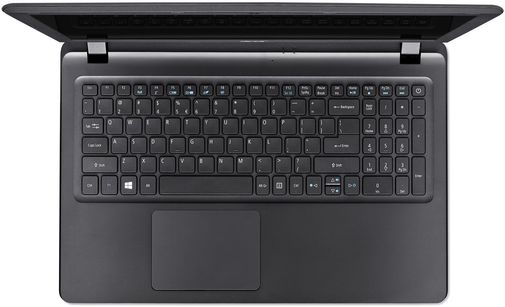 Ноутбук Acer ES1-572-35BX (NX.GKQEU.019) чорний