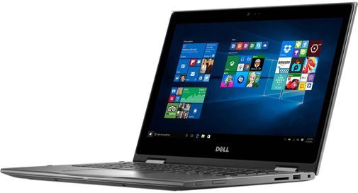 Ноутбук Dell Inspiron 5378 (I135810NIW-KG) чорний