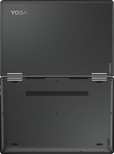 Ноутбук Lenovo Yoga 710-15 (80V50014RA) чорний 