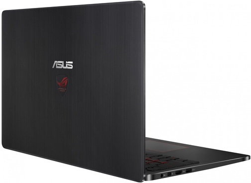 Ноутбуки ASUS G501JW-FI407R (G501JW-FI407R) чорний