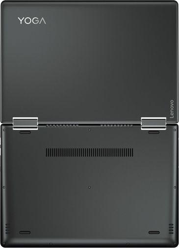 Ноутбук Lenovo Yoga 710-14IKB (80V40038RA) чорний