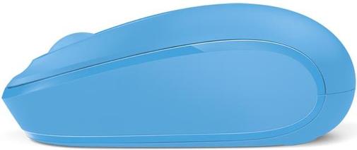 Мишка Microsoft 1850 Wireless синя