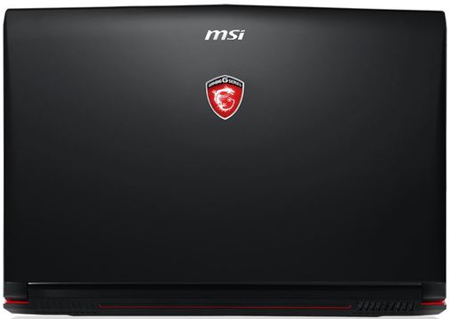 Ноутбук MSI GP72-6QE (GP726QE-630XUA) чорний