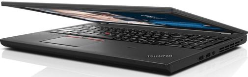 Ноутбук Lenovo ThinkPad T560 (20FHS05900) чорний