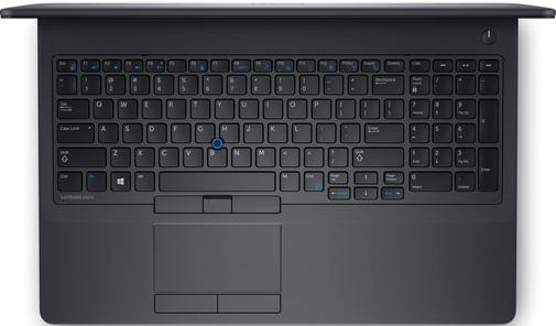 Ноутбук Dell Latitude 3570 (N004L357015EMEA_WIN) чорний