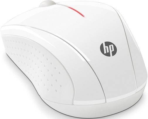 Мишка HP X3000 Blizzard White