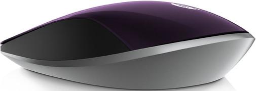 Мишка HP Z4000 фіолетова
