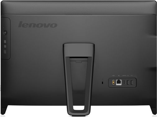 ПК моноблок Lenovo С20-00 (F0BB00Q2UA) чорний