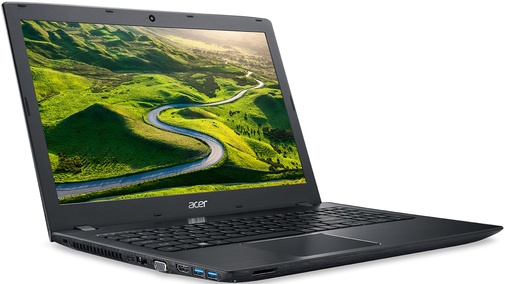 Ноутбук Acer E5-575G-35MP (NX.GDWEU.074) чорний