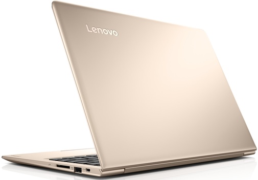 Ноутбук Lenovo IdeaPad 710S-13IKB (80VQ0088RA) золотий