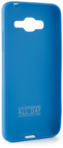 Чохол Roar для Samsung J2 Prime - All Day Colorful Jelly синій
