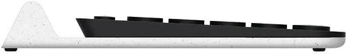 Фото: Клавіатура Logitech K780 Multi-Device Wireless Us/Ukr Dark grey/Speckled White (920-008042) № 18 | KTC