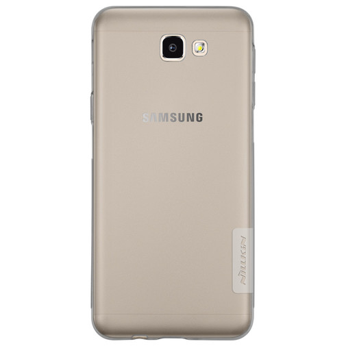 Чохол Nillkin для Samsung J5 Prime (2016)/G570 - Nature TPU сірий