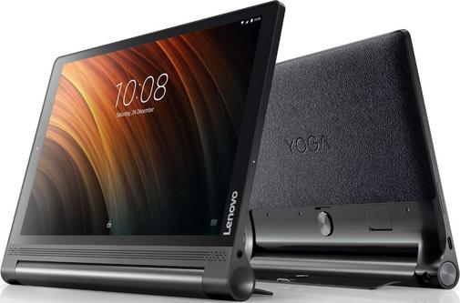 Планшет Lenovo Yoga Tablet 3 Plus (ZA1R0032UA) чорний