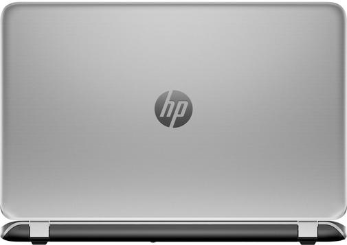 Ноутбук HP Pavilion 15-ab221ur (P7R51EA) сріблястий