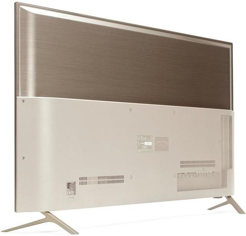 Телевізор LED Kivi 65UX10S (Smart TV, Wi-Fi, 3840x2160)