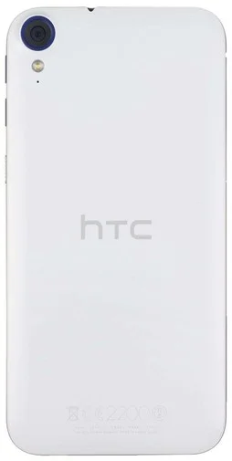 Фото: Смартфон HTC Desire 830 Dual Sim Cobalt White (99HAJU032-00) № 5 | KTC