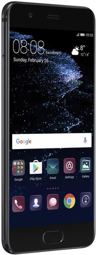 Смартфон Huawei P10 Plus чорний