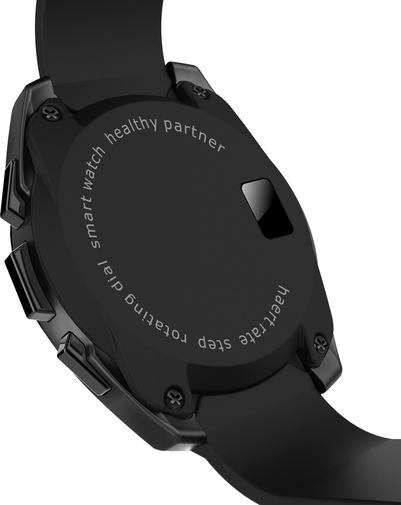 Смарт годинник SmartYou RX5 чорний